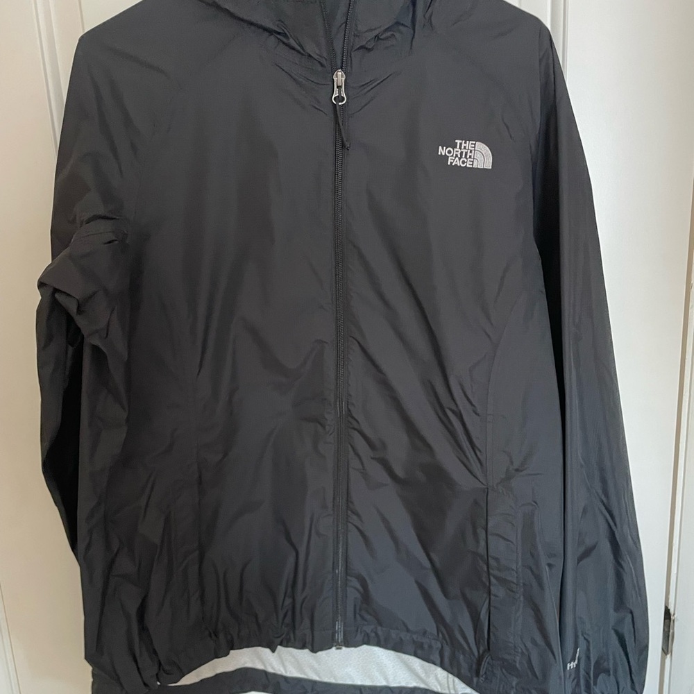 The North Face Women's Black Windbreaker